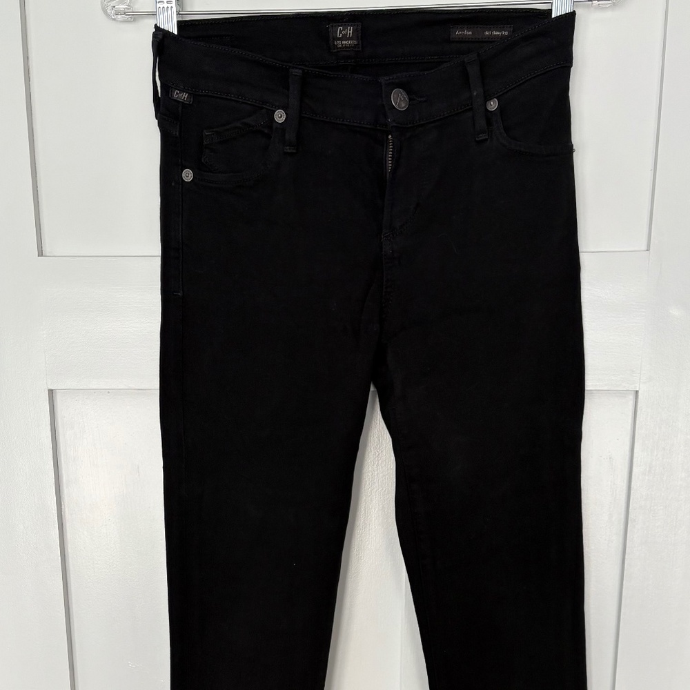 Citizens of Humanity Avedon skinny leg jean - SIZE 26